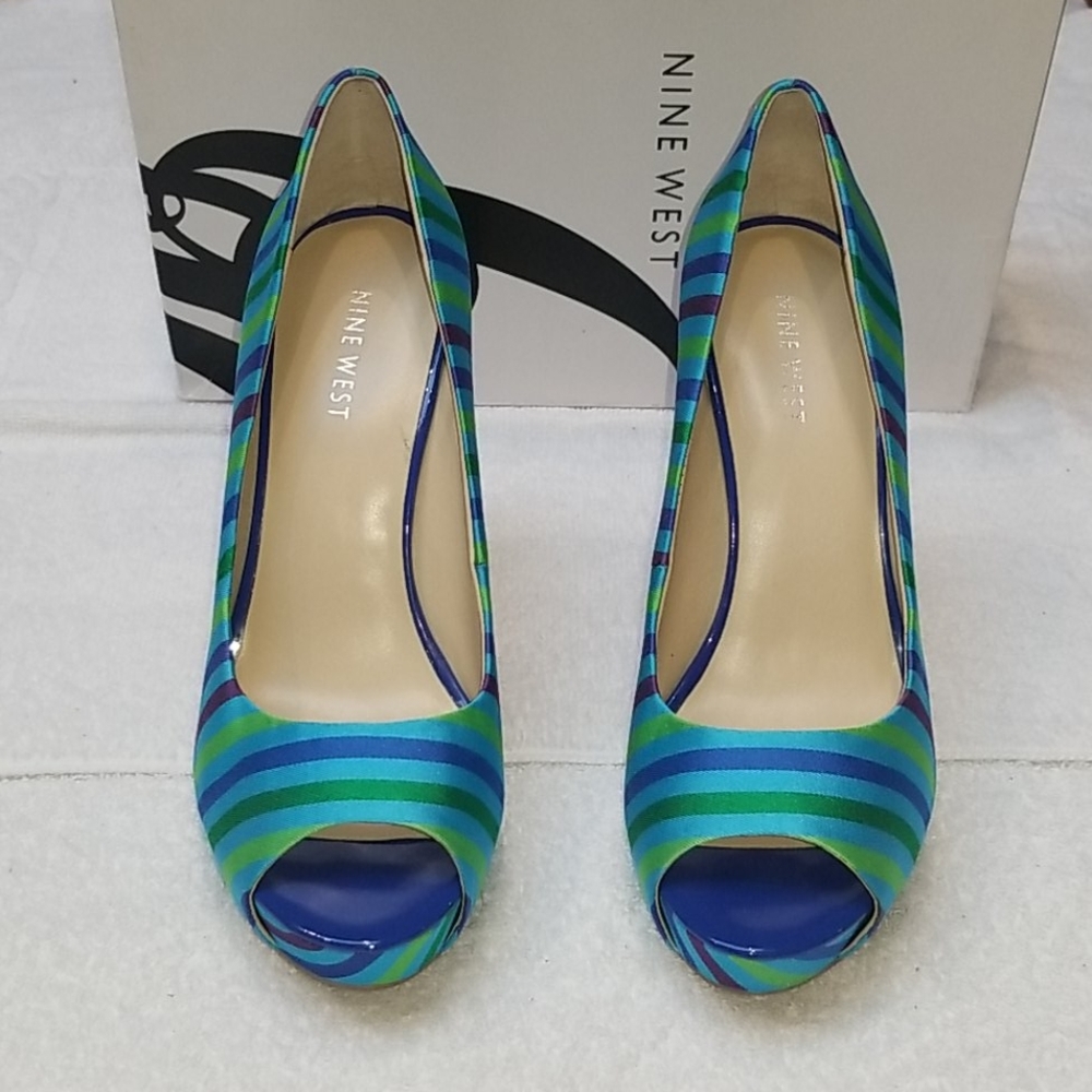 Nine west Just Fun pump